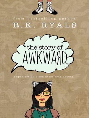 cover image of The Story of Awkward